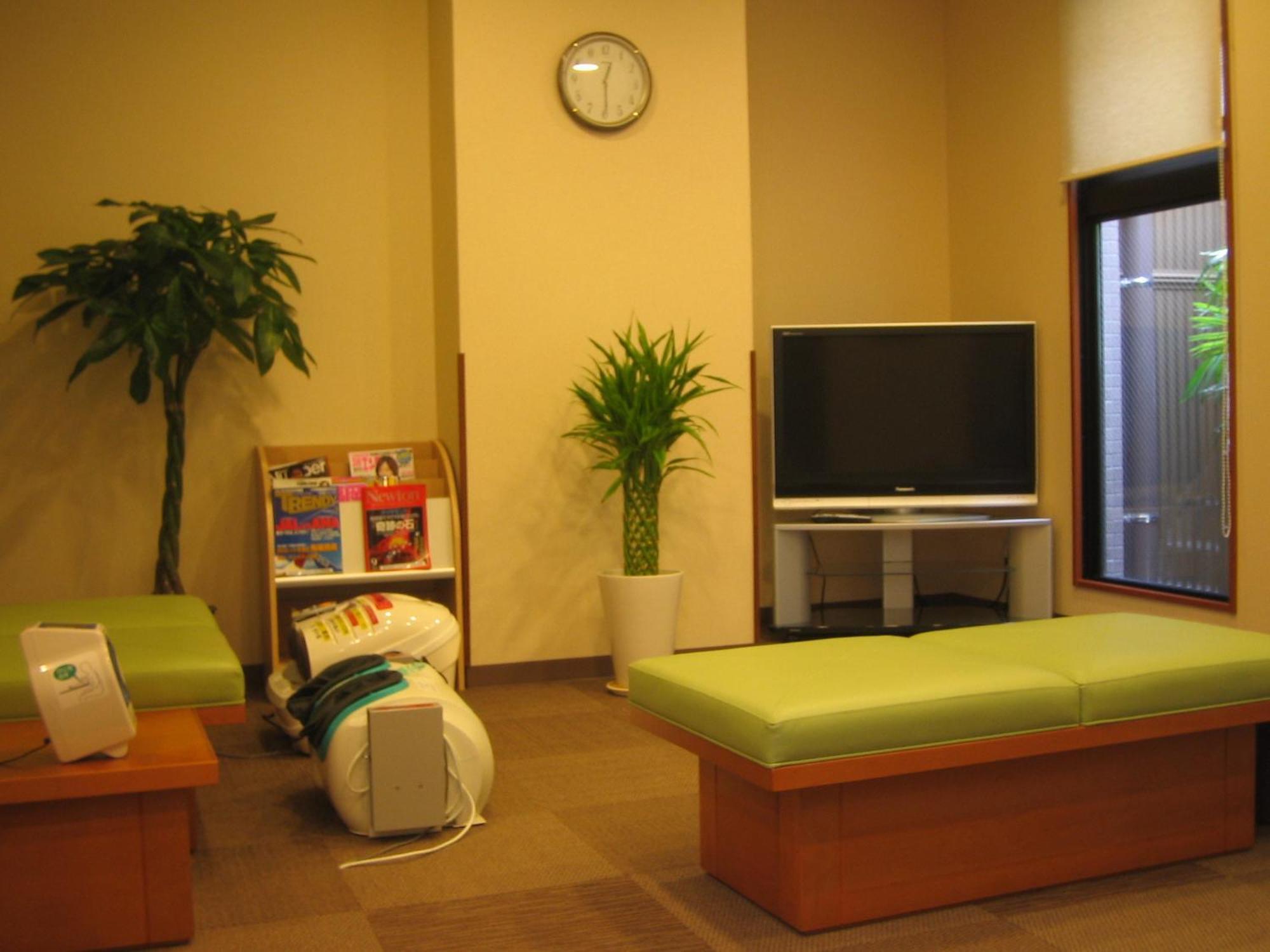 Hotel Route-Inn Kitakyushu-Wakamatsu Ekihigashi Dış mekan fotoğraf